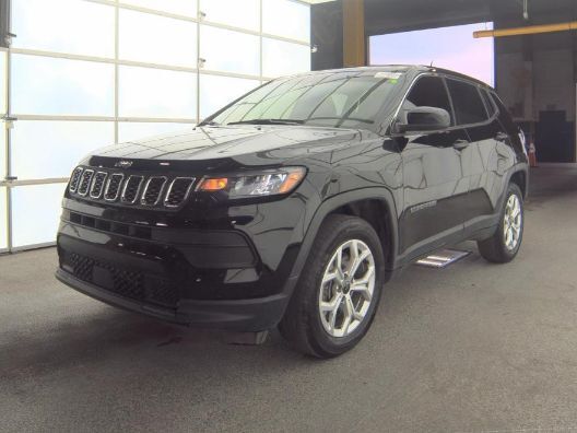 2025 Jeep Compass Sport 4x4