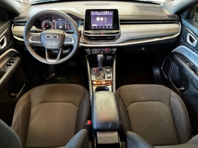 2025 Jeep Compass Sport 4x4