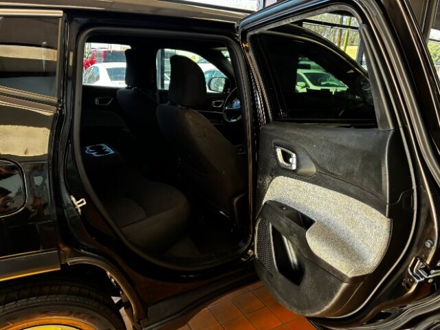 2025 Jeep Compass Sport 4x4 Charlotte NC