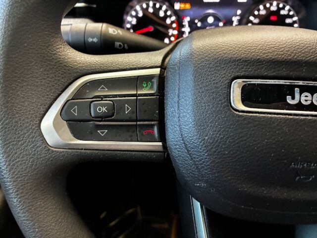 2025 Jeep Compass Sport 4x4 Charlotte NC