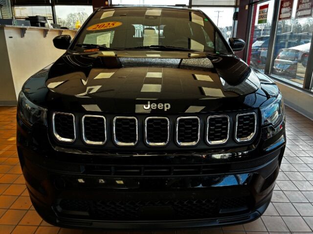 2025 Jeep Compass Sport 4x4 Charlotte NC