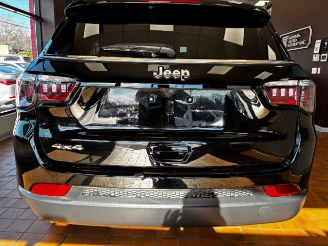 2025 Jeep Compass Sport 4x4 Charlotte NC