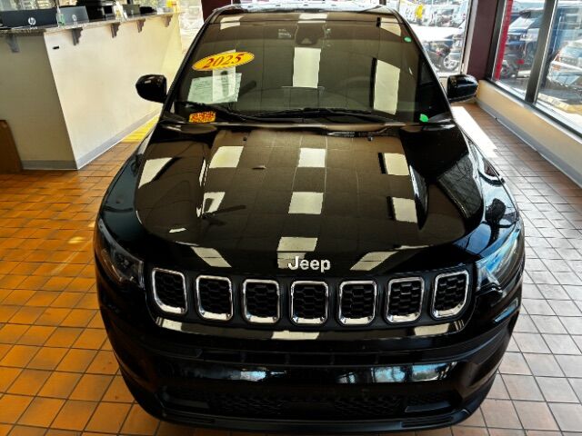 2025 Jeep Compass Sport 4x4 Charlotte NC