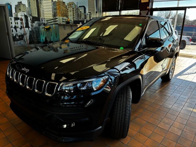 2025 Jeep Compass Sport 4x4 Charlotte NC