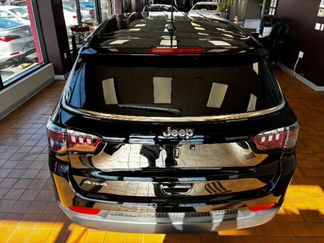 2025 Jeep Compass Sport 4x4 Charlotte NC