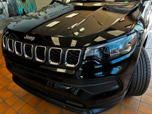 2025 Jeep Compass Sport 4x4 Charlotte NC