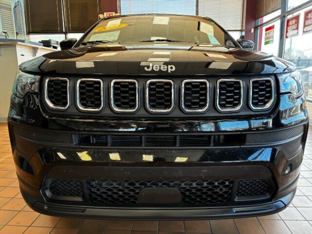 2025 Jeep Compass Sport 4x4 Charlotte NC