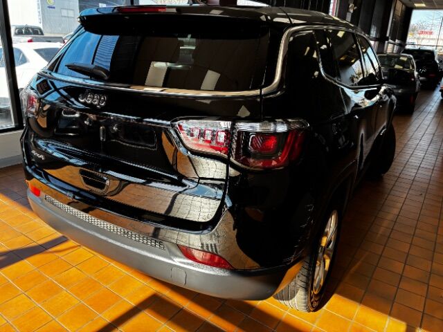 2025 Jeep Compass Sport 4x4 Charlotte NC