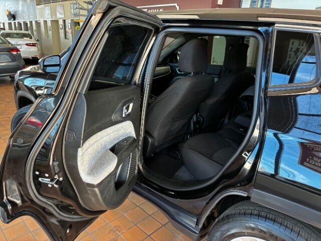 2025 Jeep Compass Sport 4x4 Charlotte NC