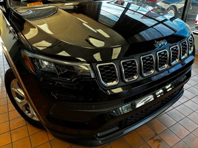2025 Jeep Compass Sport 4x4 Charlotte NC