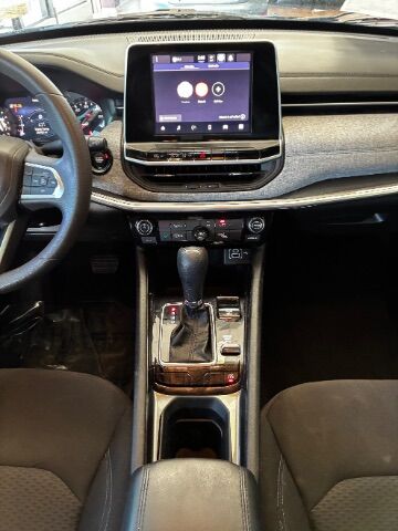 2025 Jeep Compass Sport 4x4 Charlotte NC