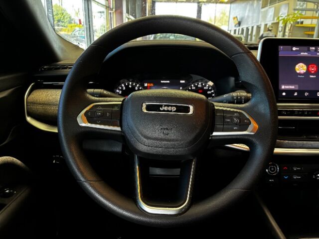 2025 Jeep Compass Sport 4x4 Charlotte NC