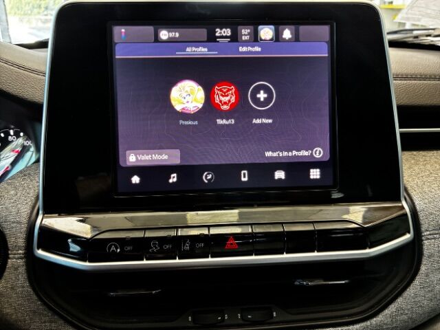 2025 Jeep Compass Sport 4x4 Charlotte NC