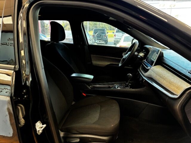 2025 Jeep Compass Sport 4x4 Charlotte NC