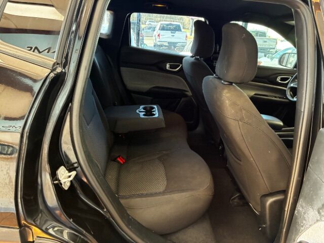 2025 Jeep Compass Sport 4x4 Charlotte NC