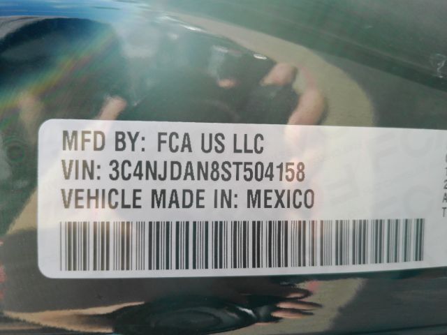 2025 Jeep Compass Sport 4x4 Plano TX