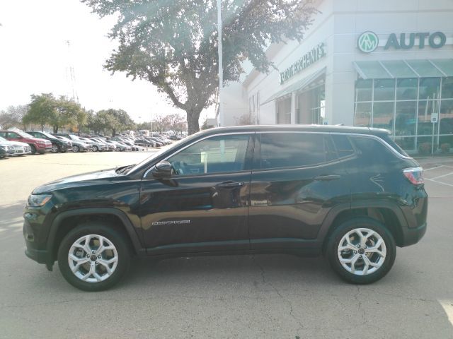 2025 Jeep Compass Sport 4x4 Plano TX