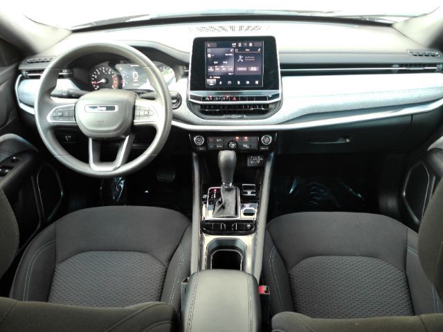 2025 Jeep Compass Sport 4x4