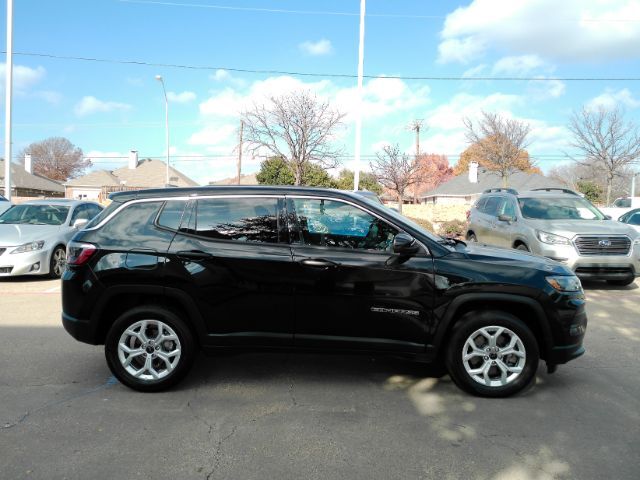 2025 Jeep Compass Sport 4x4 Plano TX