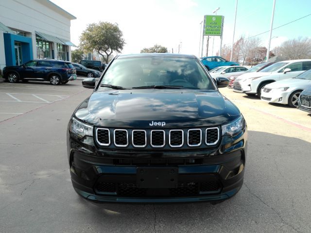 2025 Jeep Compass Sport 4x4