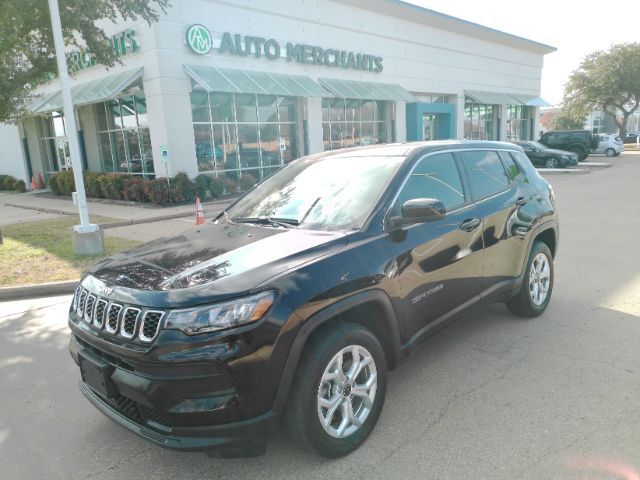 2025 Jeep Compass Sport 4x4