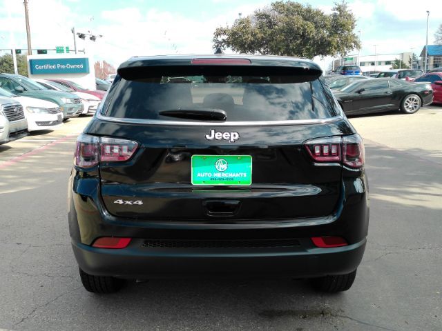 2025 Jeep Compass Sport 4x4 Plano TX