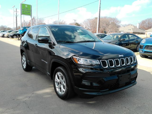 2025 Jeep Compass Sport 4x4 Plano TX
