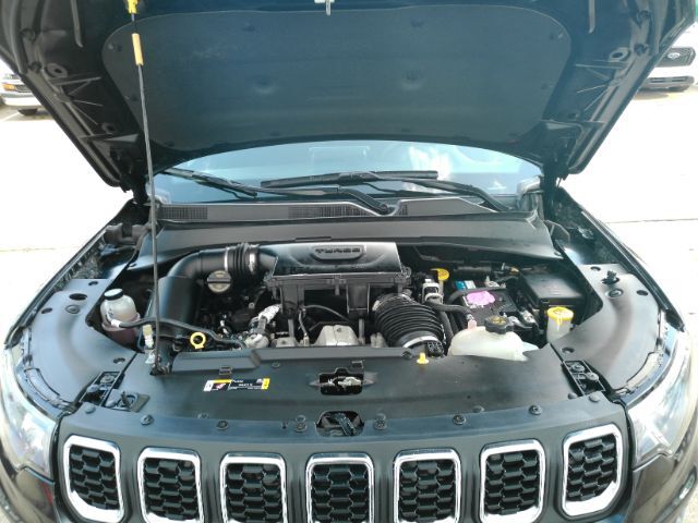 2025 Jeep Compass Sport 4x4 Plano TX