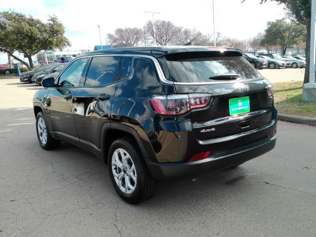 2025 Jeep Compass Sport 4x4 Plano TX