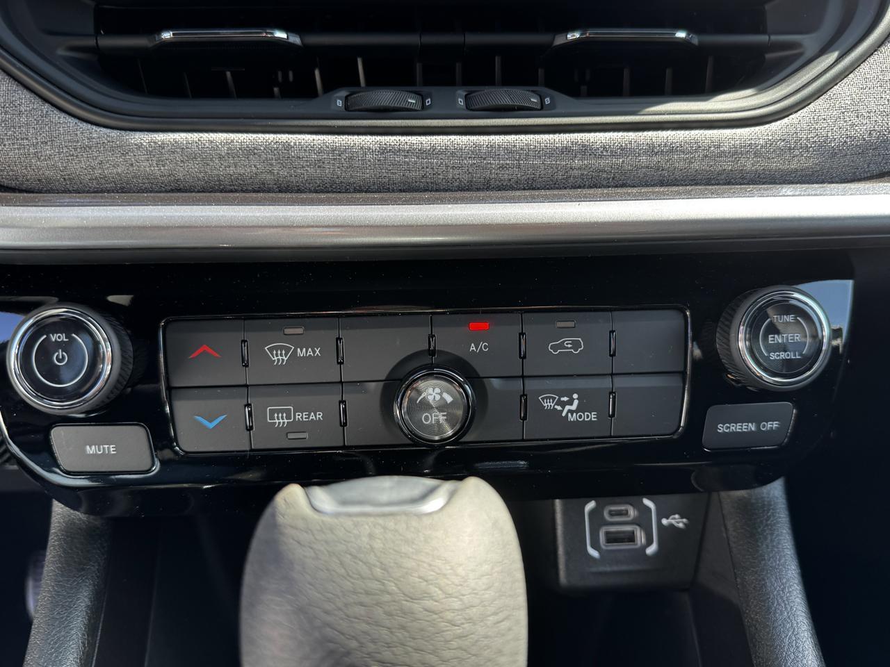 2025 Jeep Compass Sport 4x4 SUV | 2L Turbo | Heated Seats | Backup Camera | AC Redwater AB
