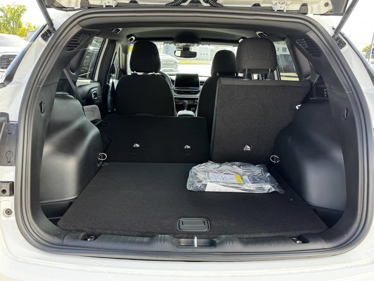 2025 Jeep Compass Sport 4x4 SUV | 2L Turbo | Heated Seats | Backup Camera | AC Redwater AB