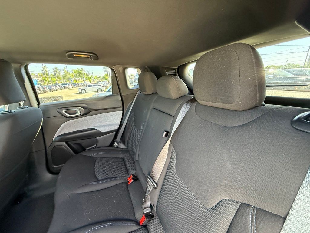 2025 Jeep Compass Sport Crestwood KY