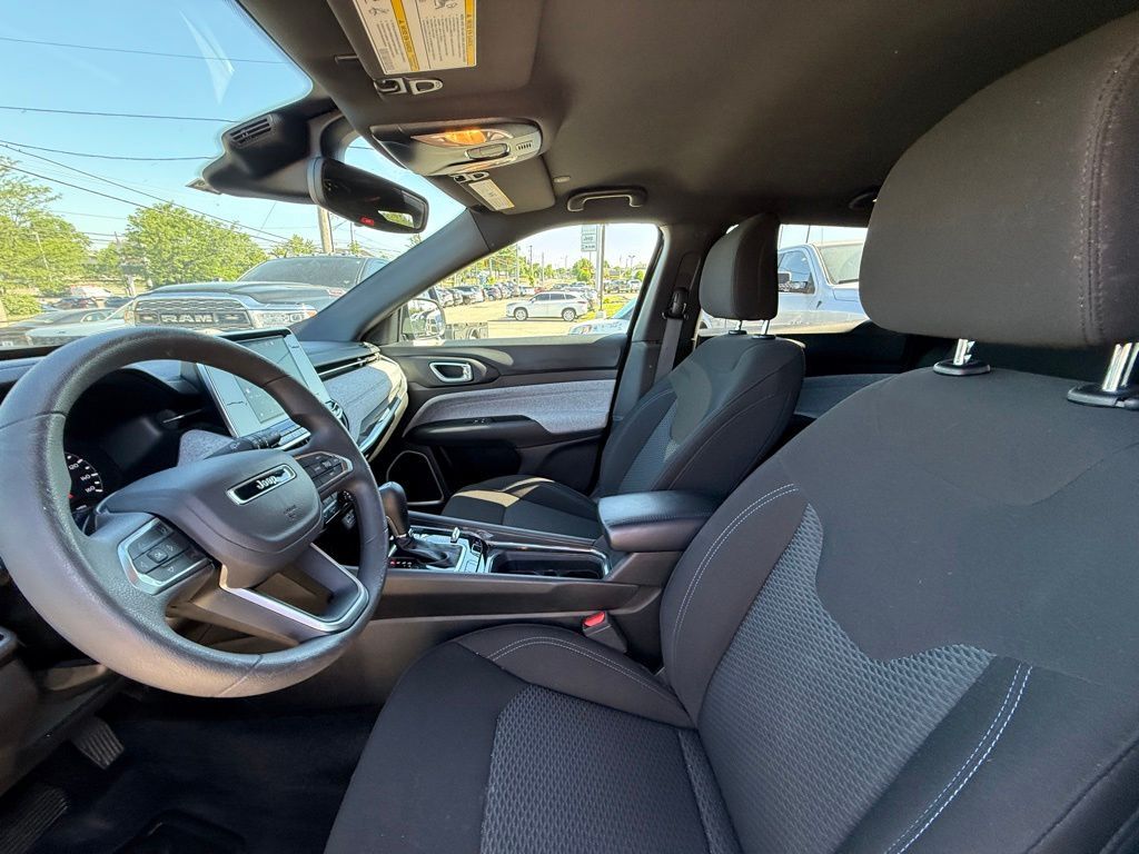 2025 Jeep Compass Sport Crestwood KY