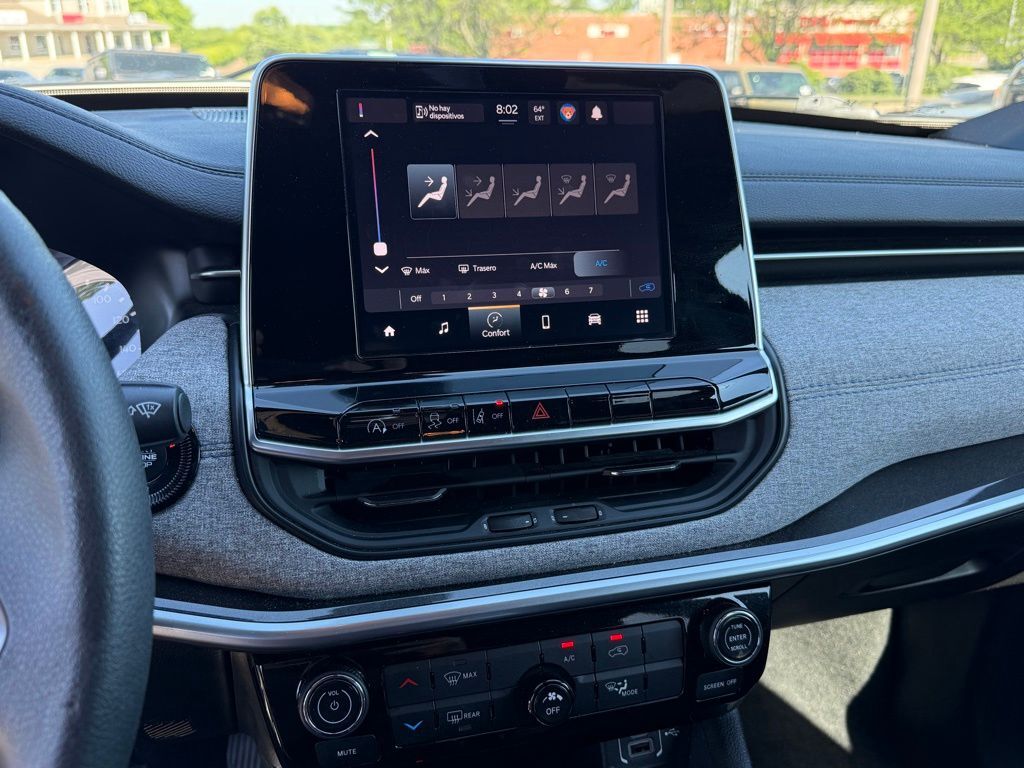 2025 Jeep Compass Sport Crestwood KY