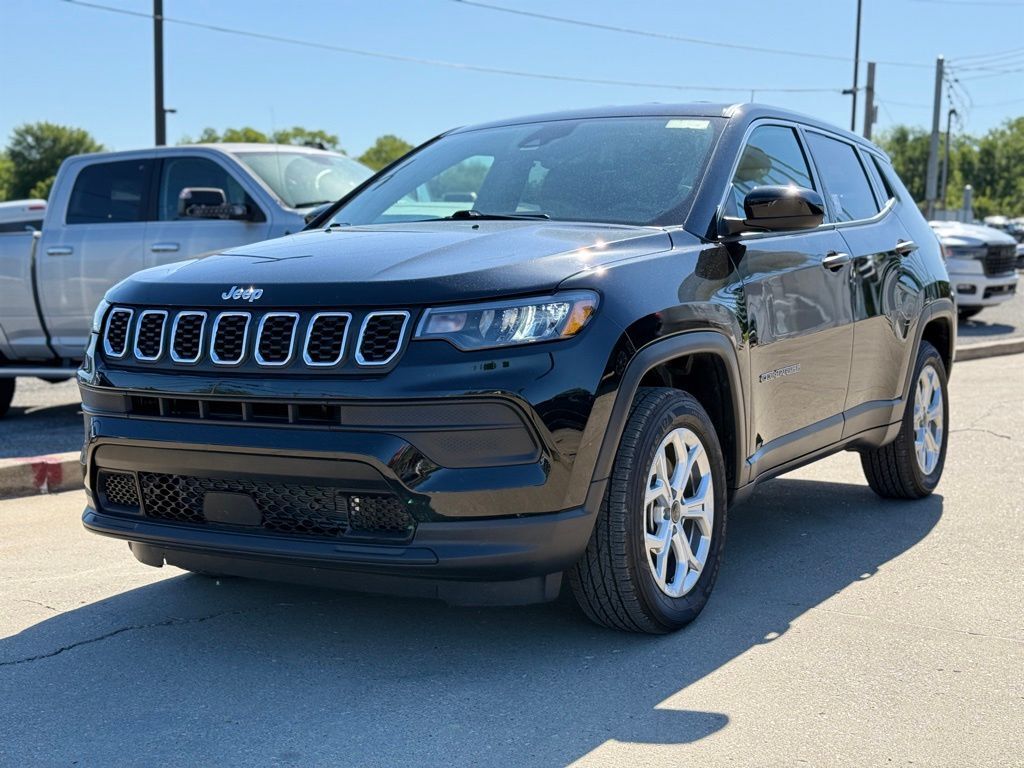 2025 Jeep Compass Sport Crestwood KY