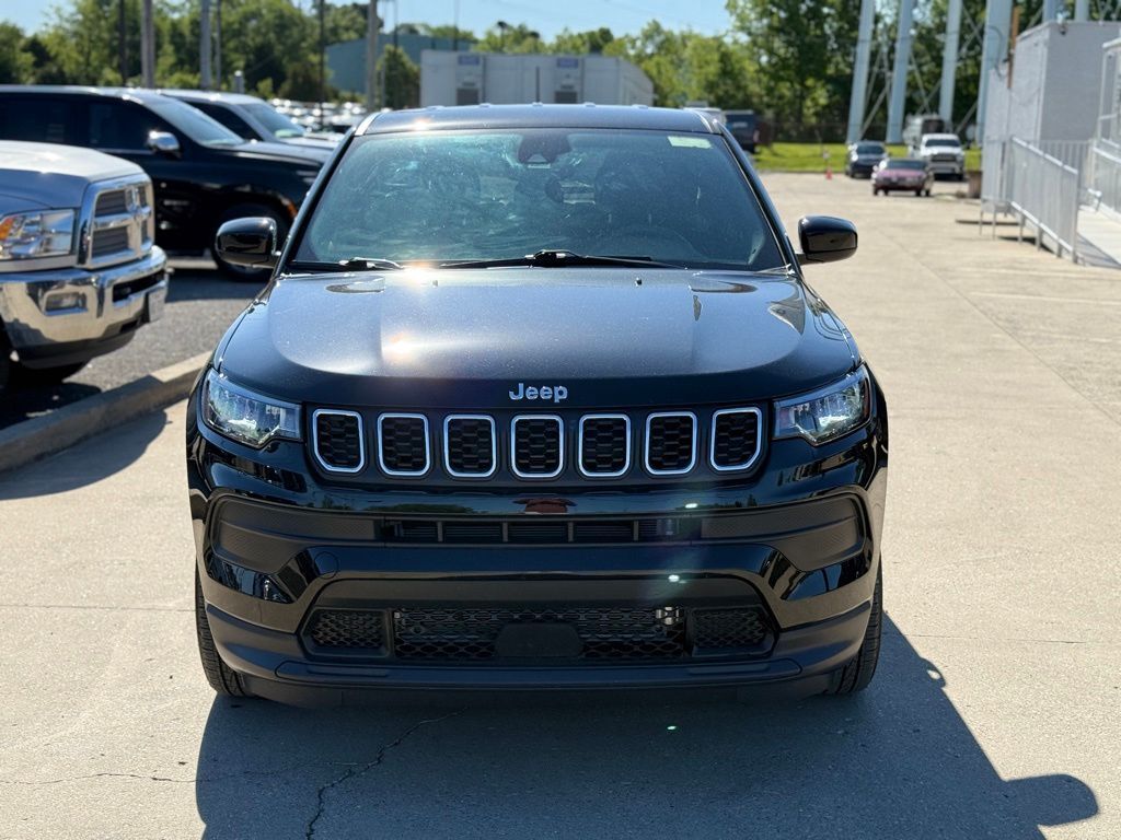2025 Jeep Compass Sport Crestwood KY