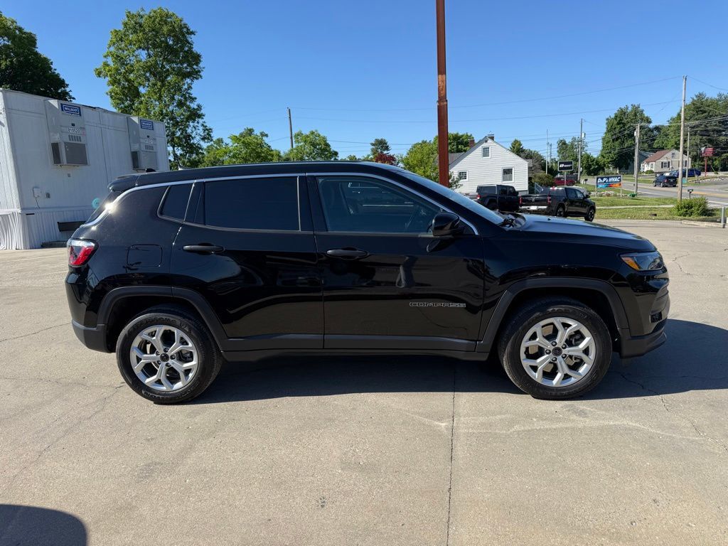 2025 Jeep Compass Sport Crestwood KY