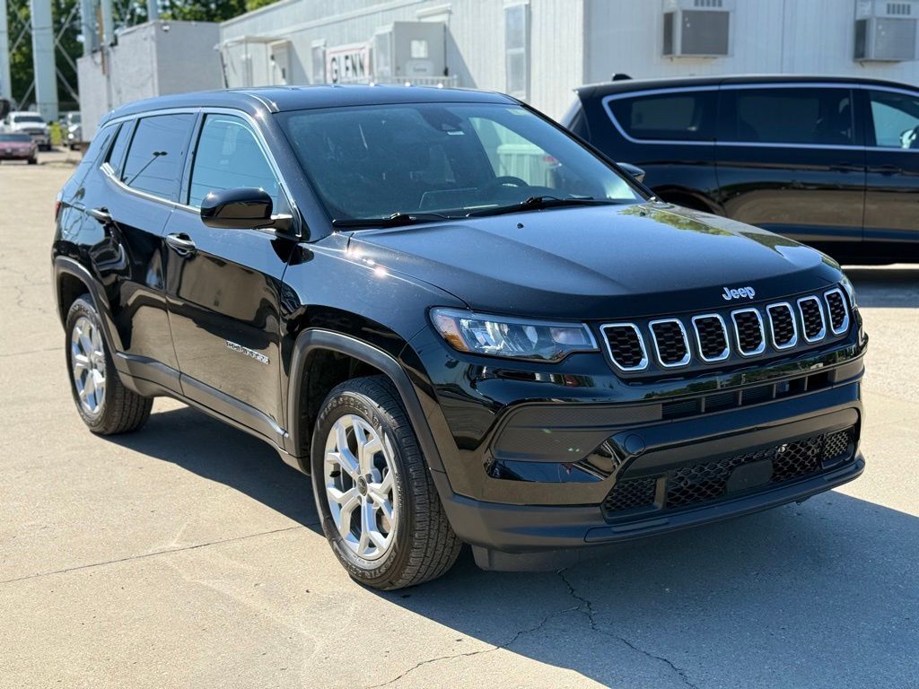 2025 Jeep Compass Sport Crestwood KY