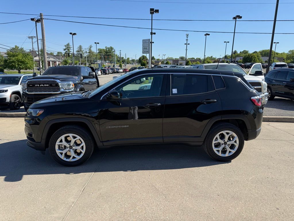 2025 Jeep Compass Sport Crestwood KY
