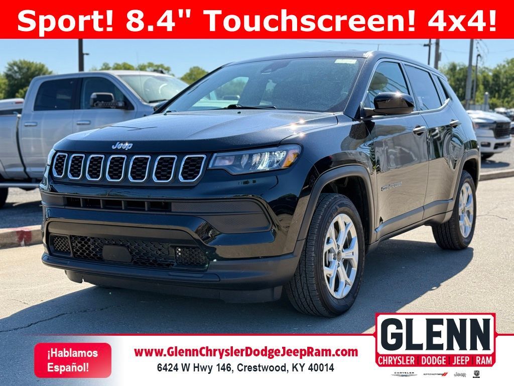 2025 Jeep Compass Sport Crestwood KY
