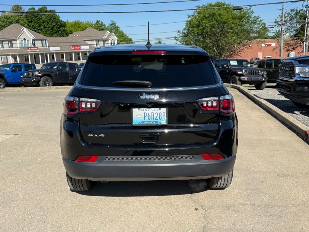 2025 Jeep Compass Sport Crestwood KY