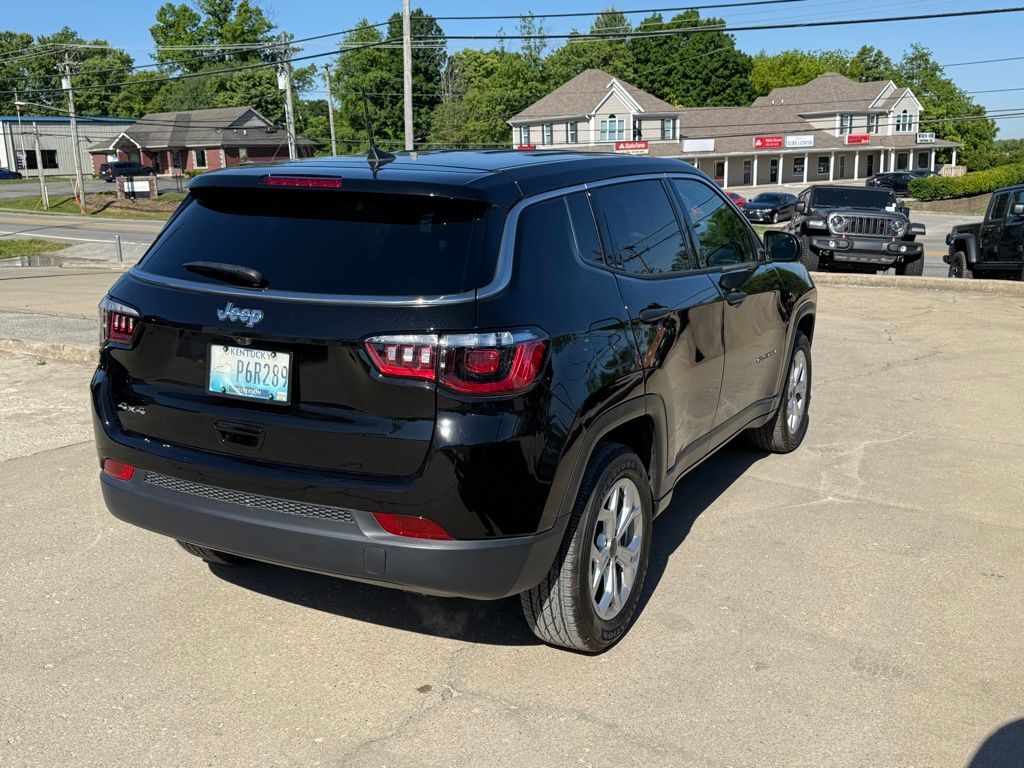 2025 Jeep Compass Sport Crestwood KY