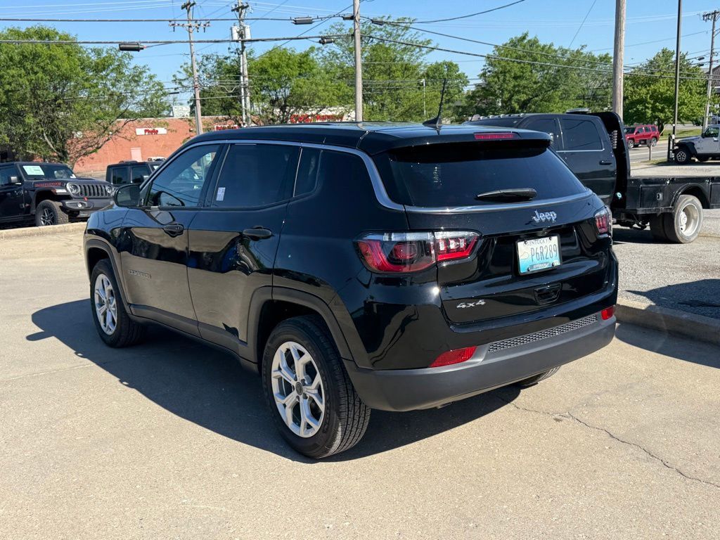 2025 Jeep Compass Sport Crestwood KY