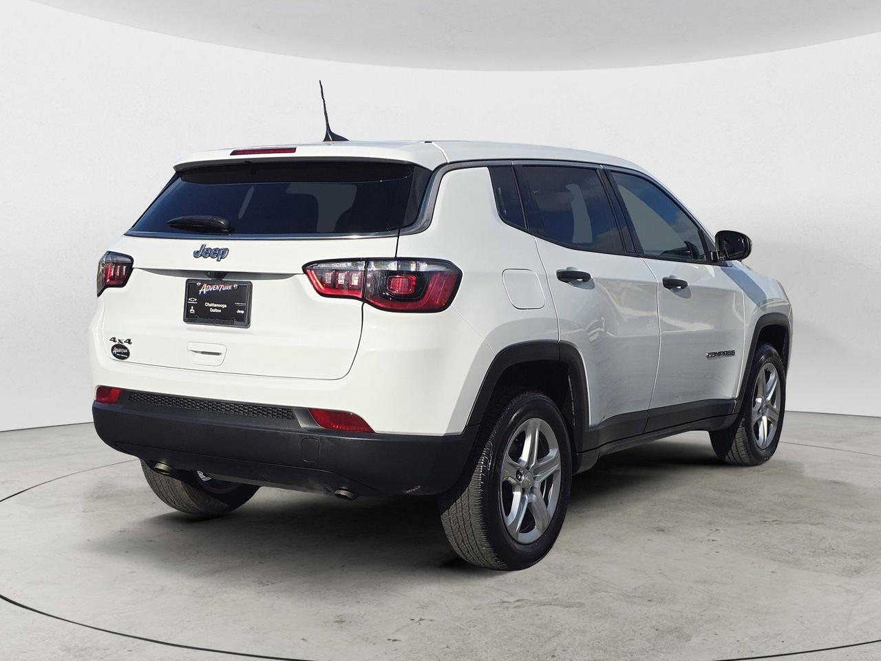 2025 Jeep Compass Sport