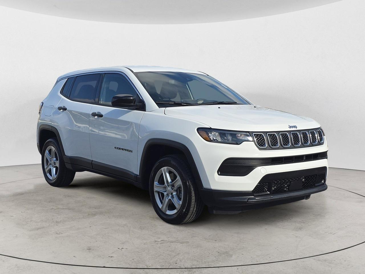2025 Jeep Compass Sport