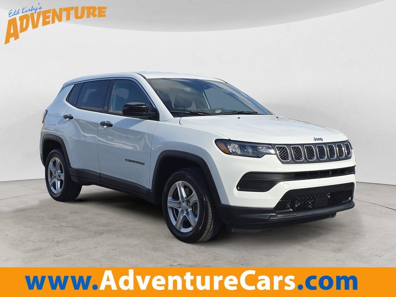 2025 Jeep Compass Sport