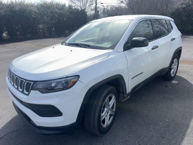 2025 Jeep Compass Sport Dalton GA