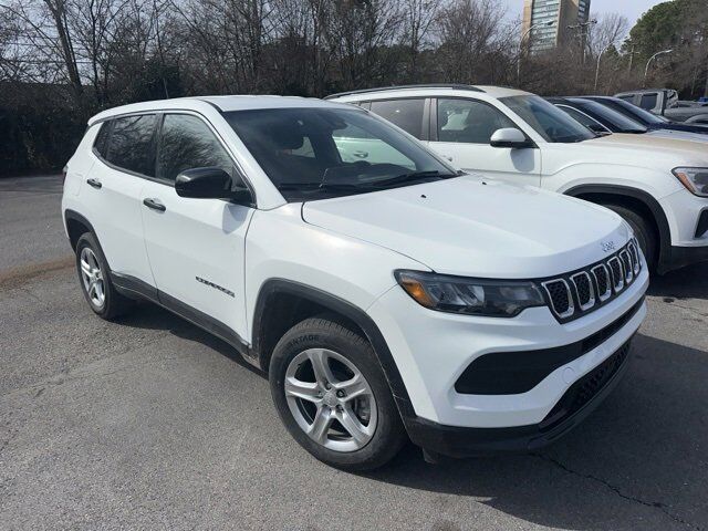 2025 Jeep Compass Sport