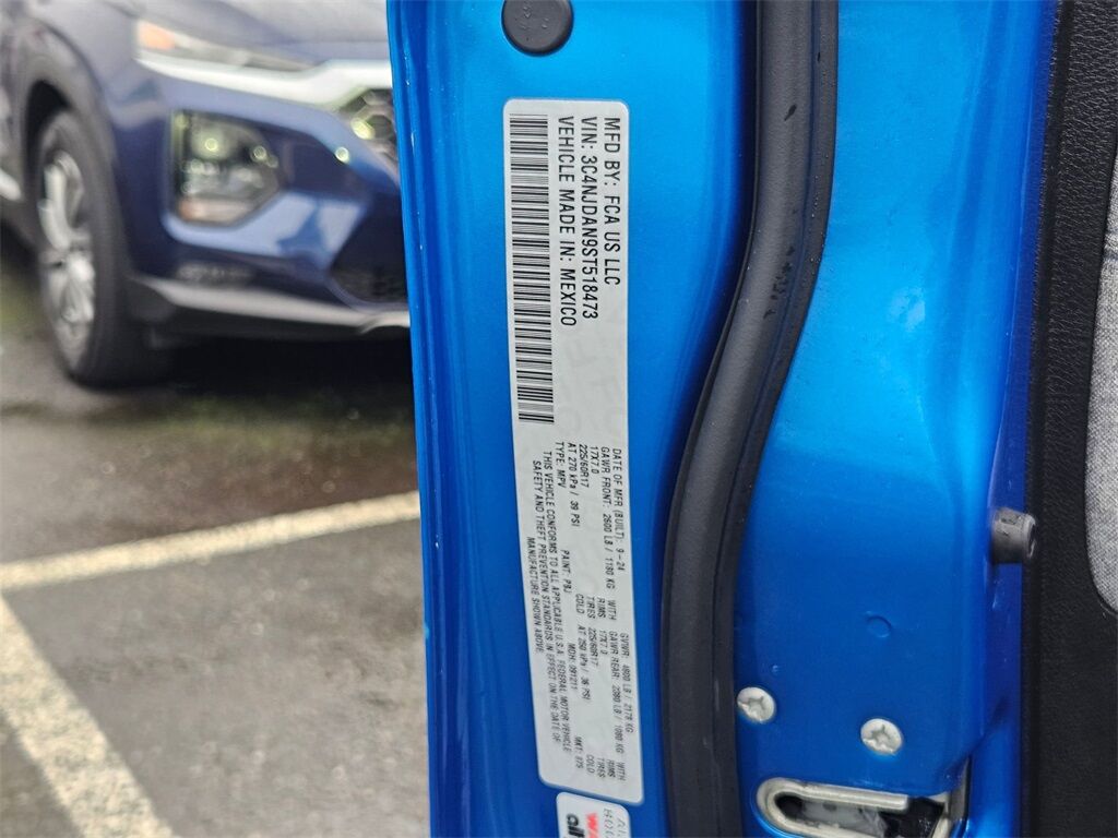 2025 Jeep Compass Sport Gresham OR