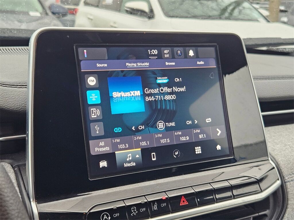 2025 Jeep Compass Sport Gresham OR